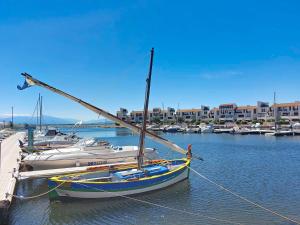 Apartment Les Argonautes-3 by Interhome
