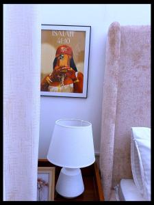 The Luxestay apartment