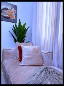The Luxestay apartment