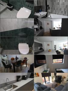 Lockside Suite 3-Bedroom Sophisticated Flat