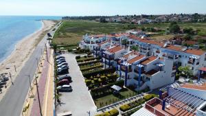 Beachfront Villa Lina Sozopoli