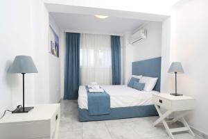 Beachfront Villa Lina Sozopoli