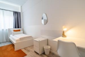 D10 I shared bathrooms&kitchen