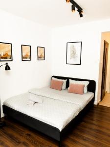 Cozy Studio in City Center with Self Check-in