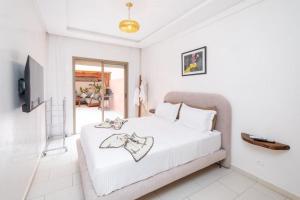 The Green Terrace Apartment For Relaxing