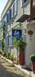 Bozcaada Su otel