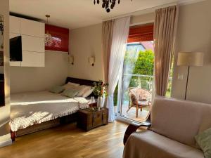 Apartament w wyjątkowych Dębkach