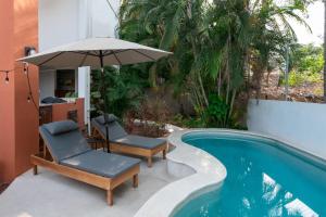 Casa Guadalupe - big beach oasis!