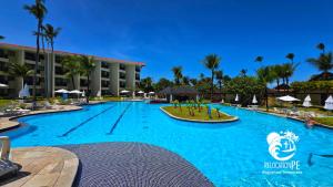 Marulhos Resort - Flat com vista do Mar (até 6 pessoas) | BL 207