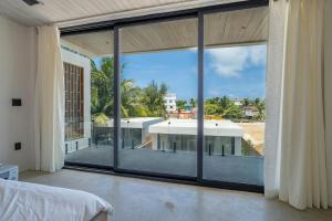 LuxVilla Sunset Beachfront Villa with Private Pool