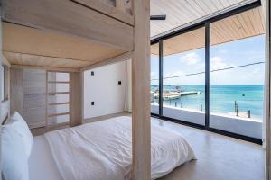 LuxVilla Sunset Beachfront Villa with Private Pool