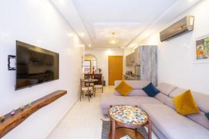 The Green Terrace Apartment For Relaxing