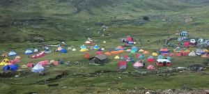 Selena Camping