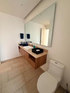 Apartment in Bucerías 1 block from the beach and pool