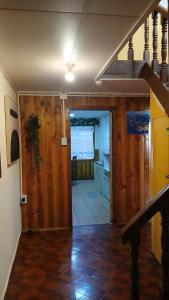 casa para tres