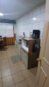 casa para tres