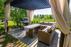 Ciekocino Forest Apartamenty nad morzem z jacuzzi