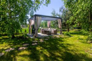 Ciekocino Forest Apartamenty nad morzem z jacuzzi