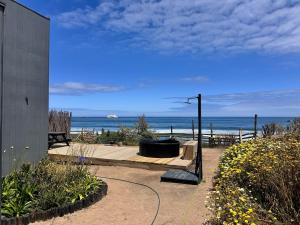 Casa NEK 1 Primera línea de playa Matanzas