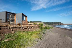 Casa NEK 1 Primera línea de playa Matanzas