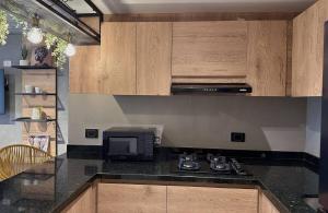 Lujo y Confort Completo - Apto Moderno 2 Hab con Aire