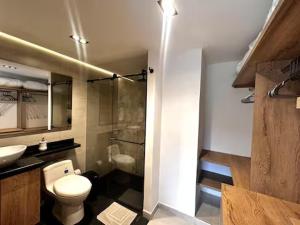 Lujo y Confort Completo - Apto Moderno 2 Hab con Aire
