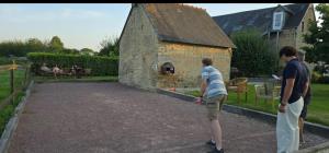 Gite 8 personnes La Ferme du Bois