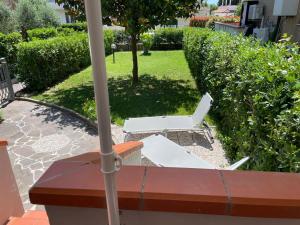 il giardino del mirto