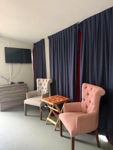 Habitaciones en Casa de Familia