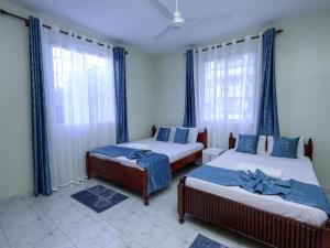 Serene Coastal Suites