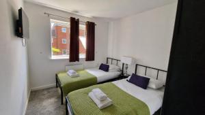 Cheltenham Corporate House| Spa Stn 3 min| Parking