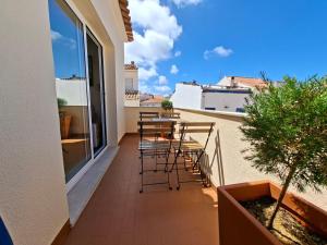 Marzaré -Nazaré Sea View Apartment