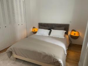 Maison de ville chaleureuse avec billard sur Tours