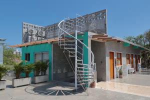 Villa de lujo con piscina, 6 hab, rooftop y BBQ