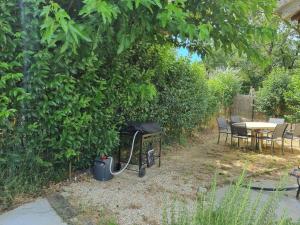 Gîte "Le Mûrier" - Avignon, Nîmes, Uzès, St Rémy