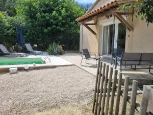 Gîte "Le Mûrier" - Avignon, Nîmes, Uzès, St Rémy