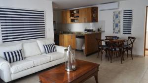 2BR -5PX Beachfront Resort Apartment