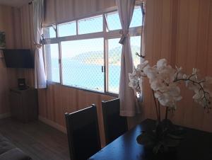 Pé na Praia Vista Espetacular!