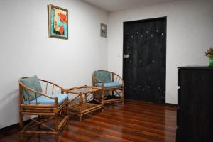 Nice private large apartment to discover CR