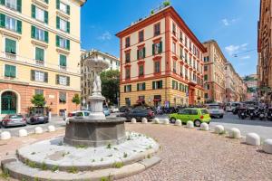 Central Apartment In Genova - Happy Rentals