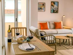 Marzaré -Nazaré Sea View Apartment