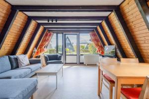 Ferienwohnpark Immenstaad am Bodensee Nurdachhaus Typ 7 ND 28