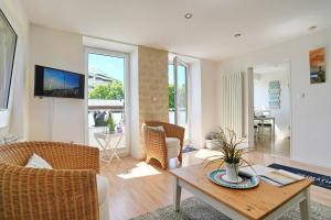 Ferienhaus Brandt Ferienhaus Brandt Appartement 1 Fischers Beach