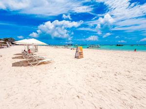 Caribbean VILLAS & APARTMENTS playa LOS CORALES - wifi, bbq-grill, beach club