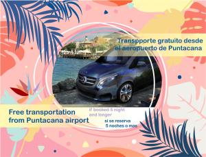 Caribbean VILLAS & APARTMENTS playa LOS CORALES - wifi, bbq-grill, beach club