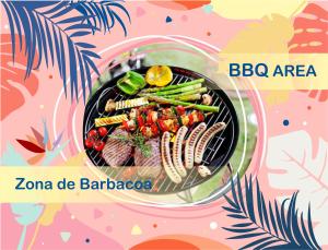 Caribbean VILLAS & APARTMENTS playa LOS CORALES - wifi, bbq-grill, beach club