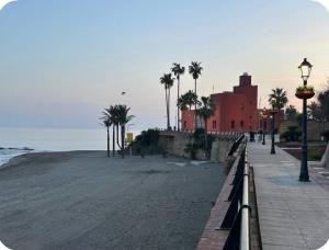 Estudio Benalmádena Costa Águila