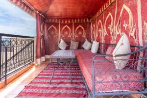 Riad Romouz Bab Ahmar
