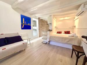 Brand new loft in old town Tarragona