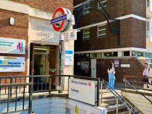 Cosy Stylish 2BR Garden Retreat, Pimlico Station